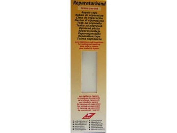 Klebeband Welti Reparaturband wasserdicht