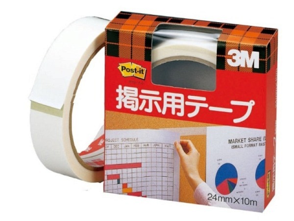 Klebeband 3M Post-it beidseitig