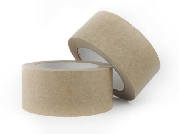 Verpackungsband Papier braun 50mmx50m 