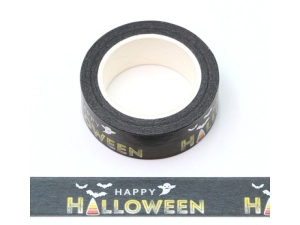Klebeband Masking Tape 1Stk Halloween 