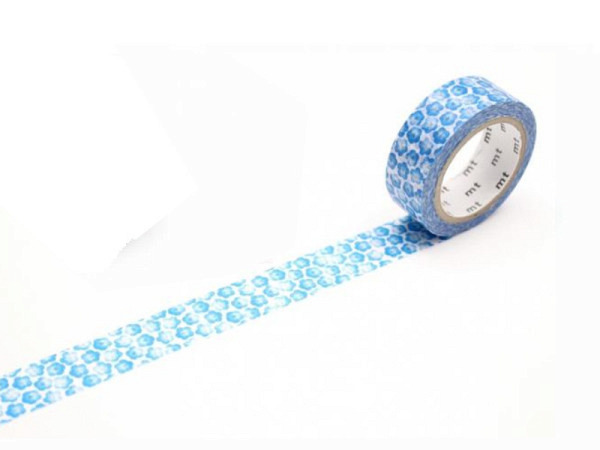 Klebeband mt Washi Masking Tape EX Nemophila 15mmx7m