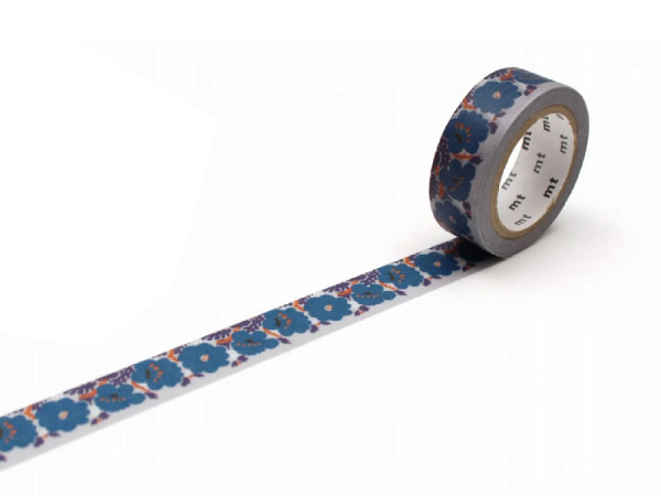 Klebeband mt Washi Masking Tape Sou Passion 15mmx7m