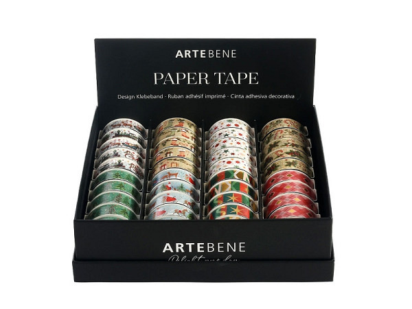 Klebeband Artebene Masking Tape, 1Stk 15mmx10m