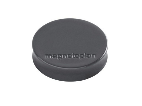 Magnet Magnetoplan Ergo Medium felsgrau 30mm à10stk