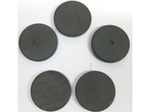 Magnet Bottsa Rohmagnet rund 34mm 5 Stk