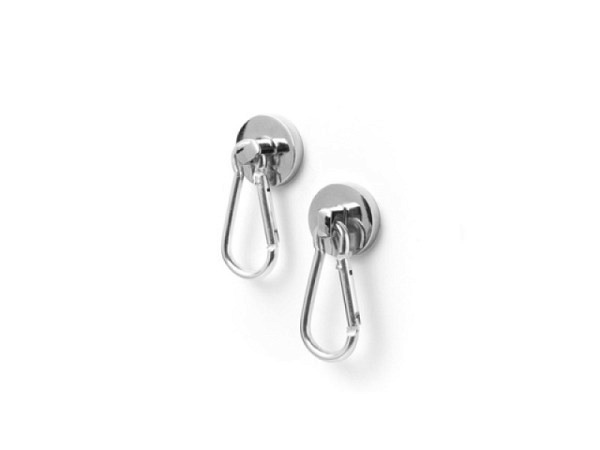 Magnet Trendform SNAP 2er Set silber