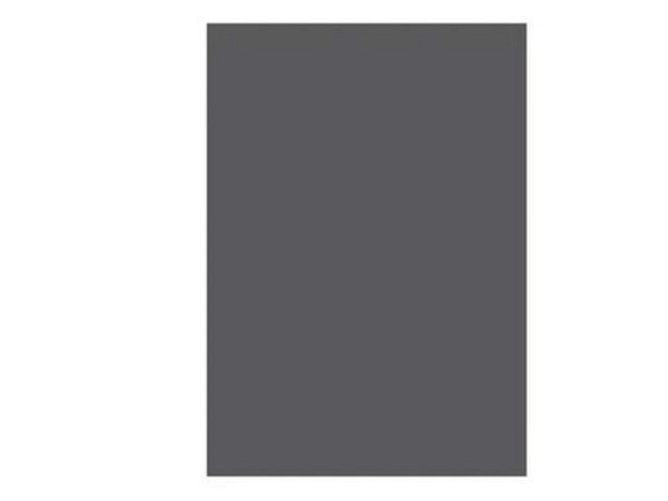 Magnet Magnetoplan Magnetplatte A4 0,4mm grau