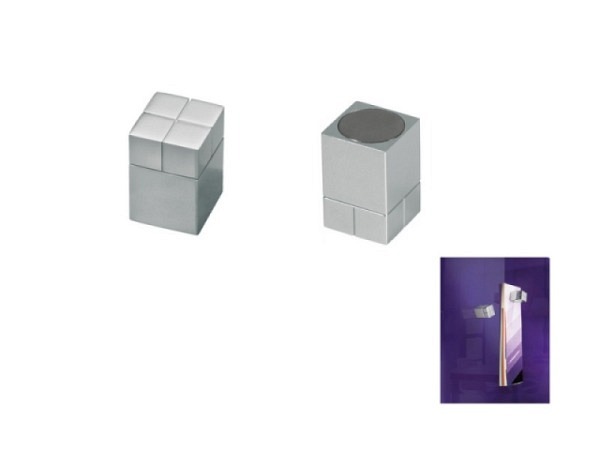 Magnet Sigel SuperDym C30 Cube Design 20x20x30mm