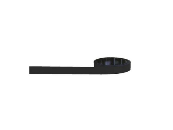 Magnetband Magnetoplan Magnetoflex 1mx10mm schwarz