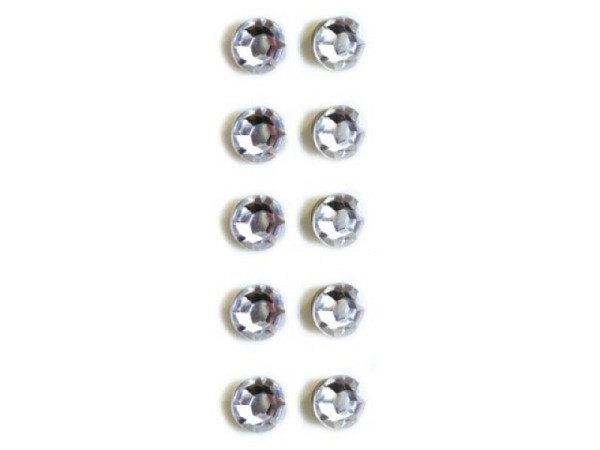 Magnet Trendform Lucy klar 10er Set superstarke Magnete