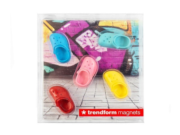 Magnet Trendform Shoe-Magnete 5Stk