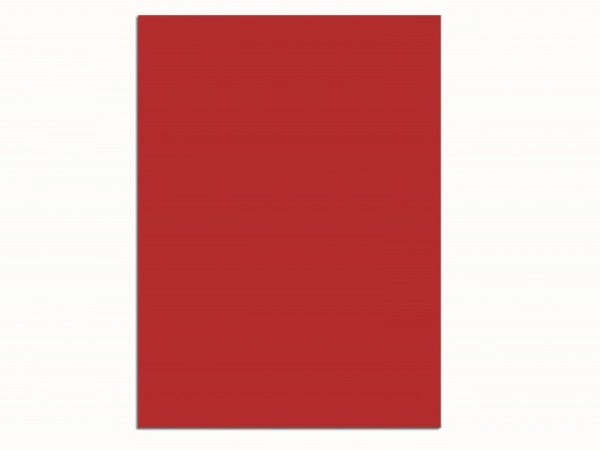 Magnet Maul Magnetplatte A4 rot