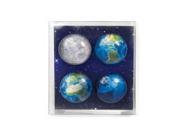 Magnet Trendform EYE-Magnete Planet 4Stk.