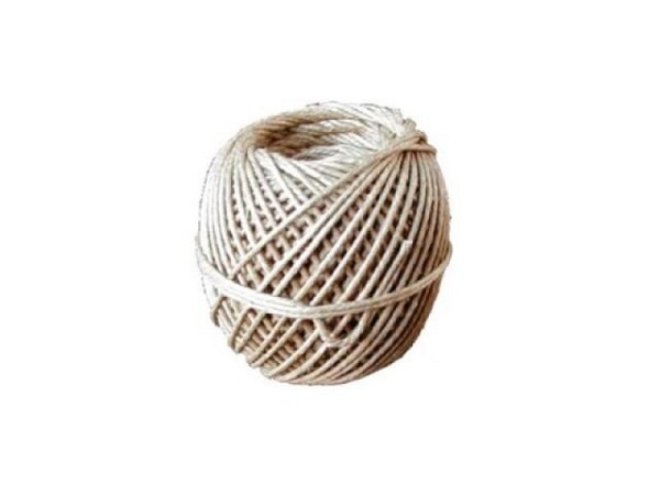 Schnur Bächi Flachs 0,8mmx160m
