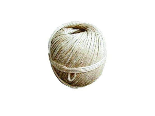 Schnur Bächi Flachs 2,7mmx500m