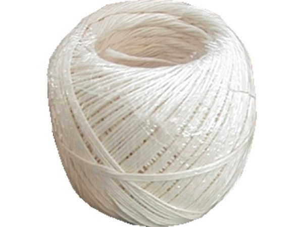 Schnur Bächi Flachs LFC weiss 0,8mmx160m