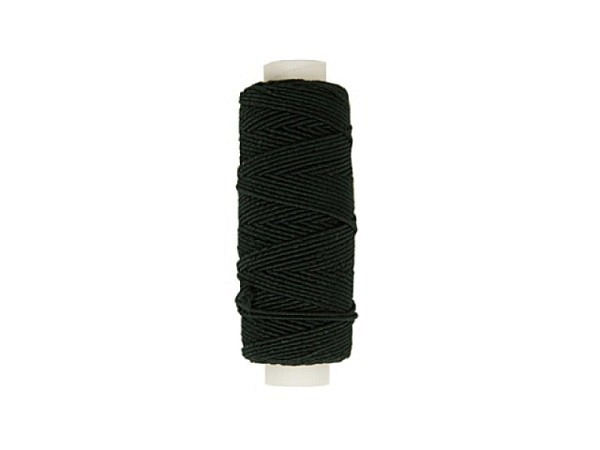 Faden Rico Design Elastic-Nähfaden schwarz