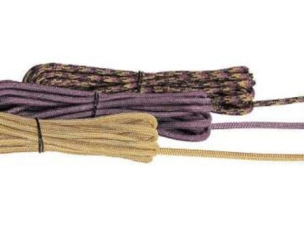Kordel Hollmann Paracord Set beige, erika, beige-flieder-grün