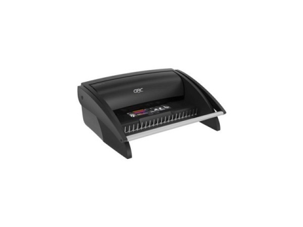 Bindemaschine GBC Combind 110 Plastikbindegerät schwarz  A4