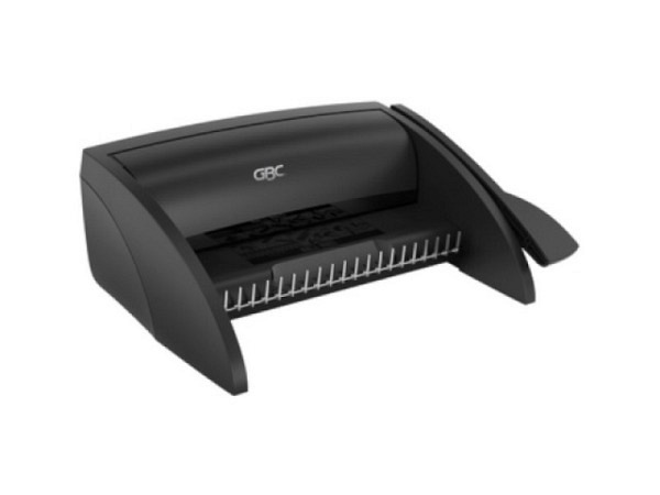 Bindemaschine GBC ComBind, Plastikbindegerät für Format A4