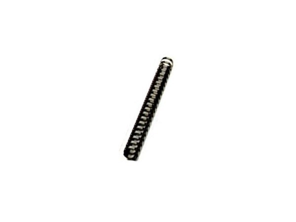 Plastikspiralen GBC CombBind 21 Ringe 14mm schwarz 1Stk.