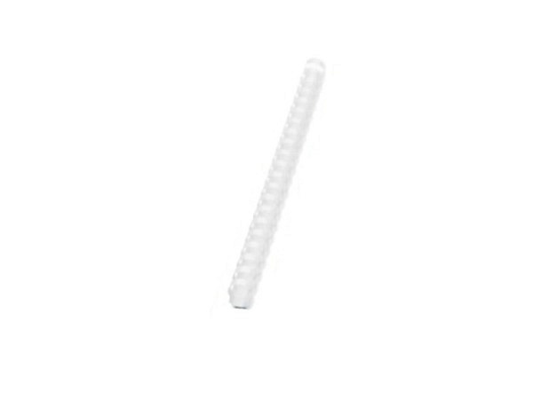 Plastikspiralen GBC CombBind 21 Ringe 28mm weiss 50Stk