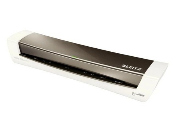 Laminiergerät Leitz iLam Home Office A3 dunkelgrau/weiss