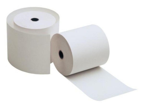 Additionsrolle Thermo Breite 57mm, Rollendurchmesser 38m