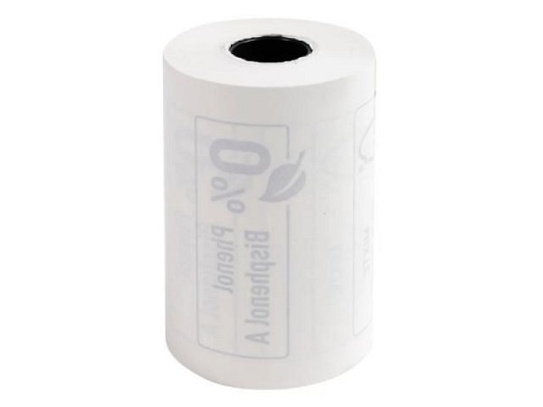 Additionsrolle Thermo einfach Papierbreite 57mm