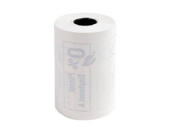 Additionsrolle Thermo einfach Papierbreite 57mm