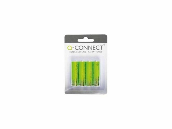 Batterien Connect AA 1,5V, 20Stk, lr6, KF10848