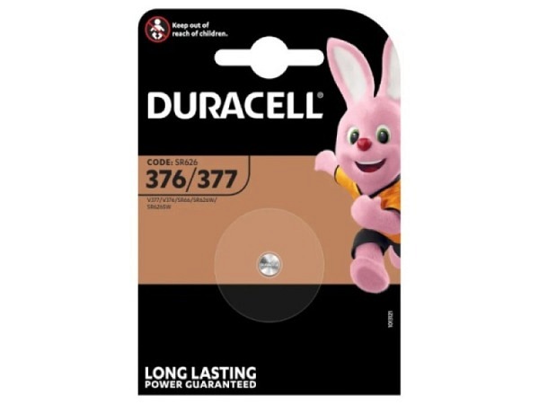 Batterien Duracell Knopfbatterie Speciality 