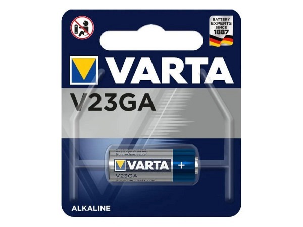 Batterien Batterie V23GA 12V 