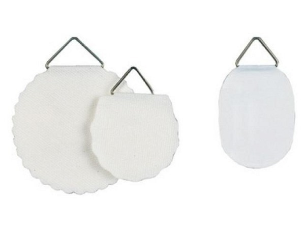 Bildaufhänger Herma bis 1200g 45mm 6Stk. 5749