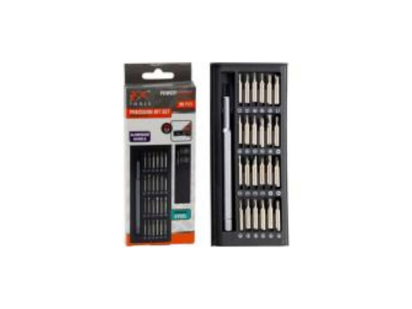 Schraubenzieher 25er Set