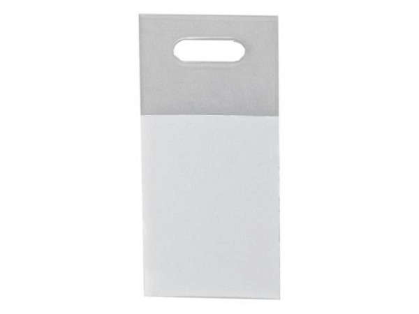 Bildaufhänger Claro transparent selbstklebend 30x80mm