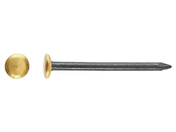Nagel Bilder-Stahlnagel Stärke 2mm, 40mm lang, 10Stk.