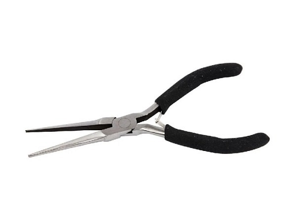 Zange Creativ Company Zange lang spitz flach 12cm