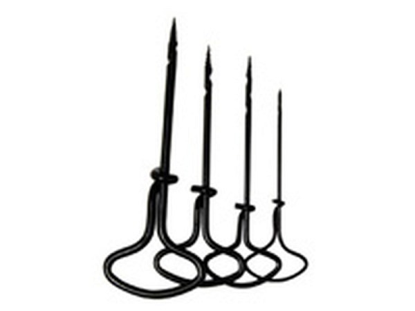 Bohrer Rayher Nagelbohrer-Set 2+3+4+5mm 