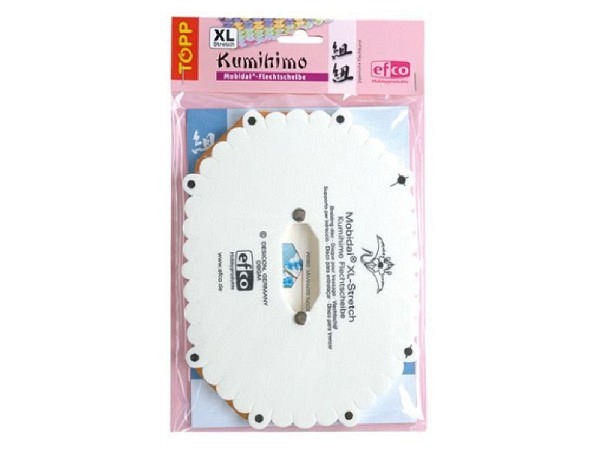 Webrahmen efco Webrahmen Kumihimo