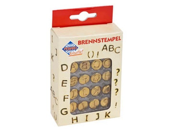 Brennpeter Glorex Brennstempelsatz, A-L