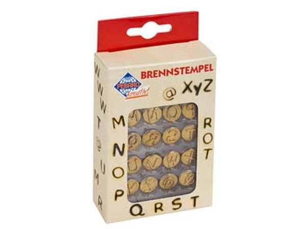 Brennpeter Glorex Brennstempelsatz, M-Z