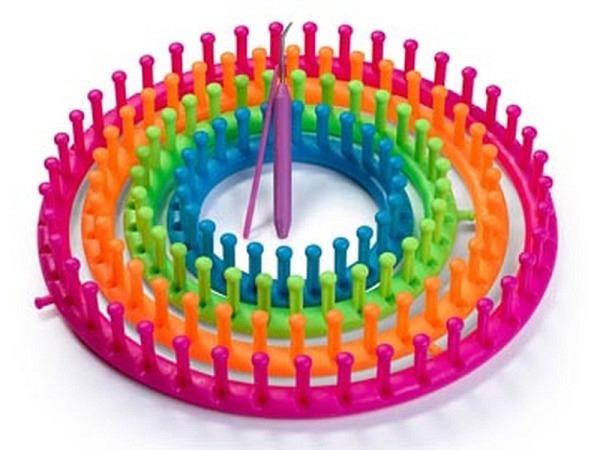 Strickliesel Prym Strickring-Set 13,5+18