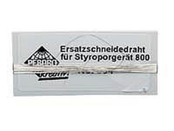 Styroporsäge Pebaro Schneidedraht