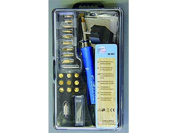 Brennpeter Bottsa Brandmal-Profi-Set, zum
