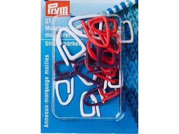 Maschenmarkierer Boettcher Prym bunt