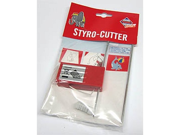 Styroporsäge Pebaro Batterie-Styroporschneider 