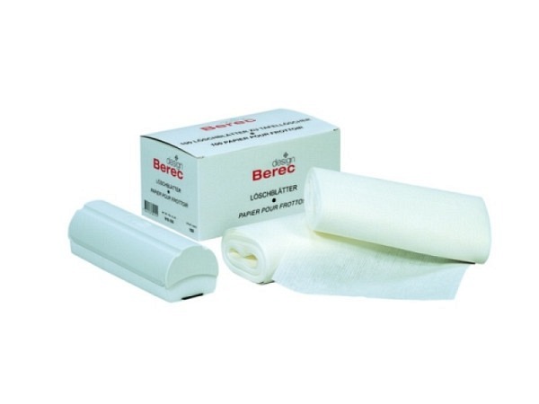 Tafelwischer Berec für Whiteboards magnethaftend