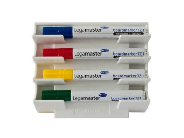 Stifthalter Legamaster für Whiteboards magnetische Halterung
