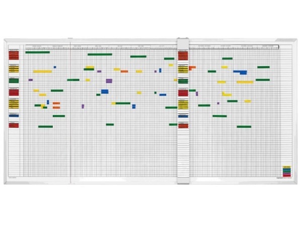 Whiteboard Magnetoplan weiss 1500x1000mm